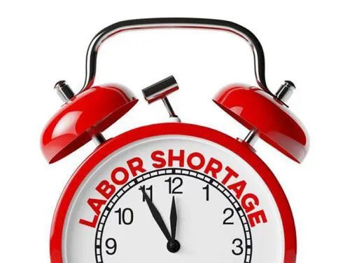 How to Survive the Staffing Shortage? Amplify Your Labor.
