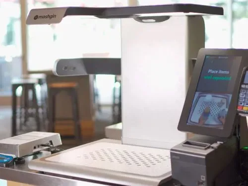 Mashgin’s Cashierless Checkout Tech now in Use at Nearly 500 Locations
