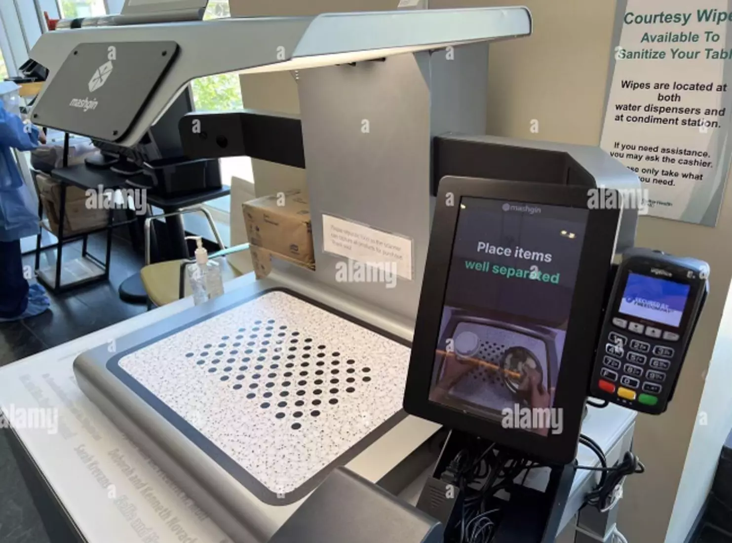 Bronco Athletics Adds Self-Checkout Kiosks at Albertsons Stadium