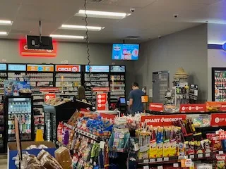 Circle K Ramps Up Self-Checkout Service