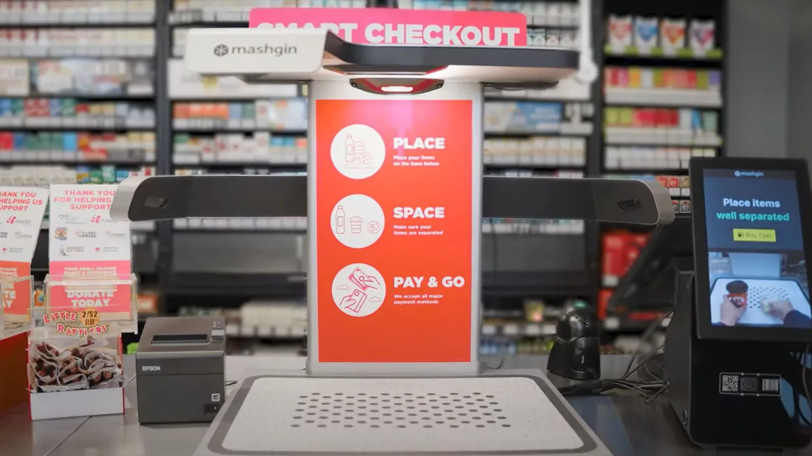 Couche-Tard credits ‘improved labor situation’ to Smart Checkout program