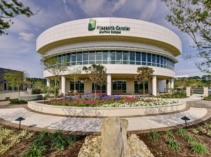 Candler hospital boosts sales 110% with 24/7 availability through Mashgin