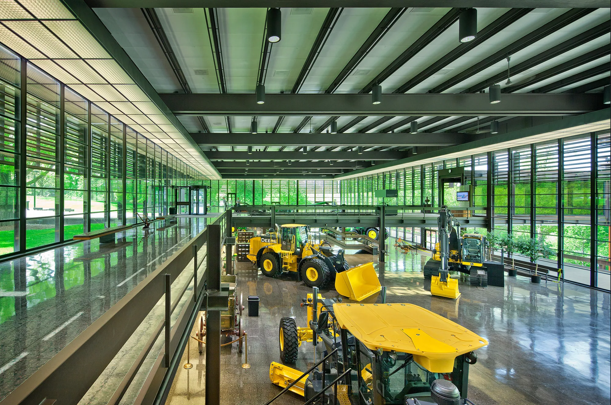 John Deere boosts cafe sales 20% in two weeks with Mashgin