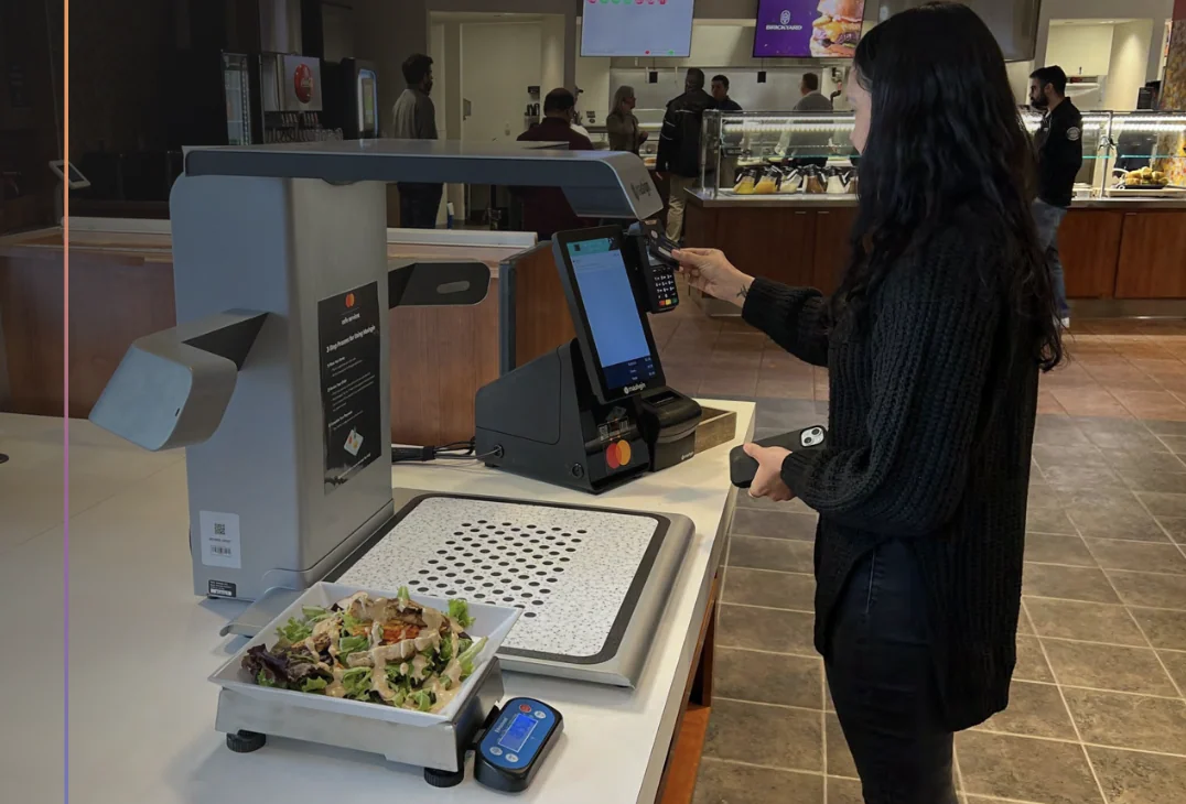 Data Study: The Economic Value of Mashgin in Workplace Dining