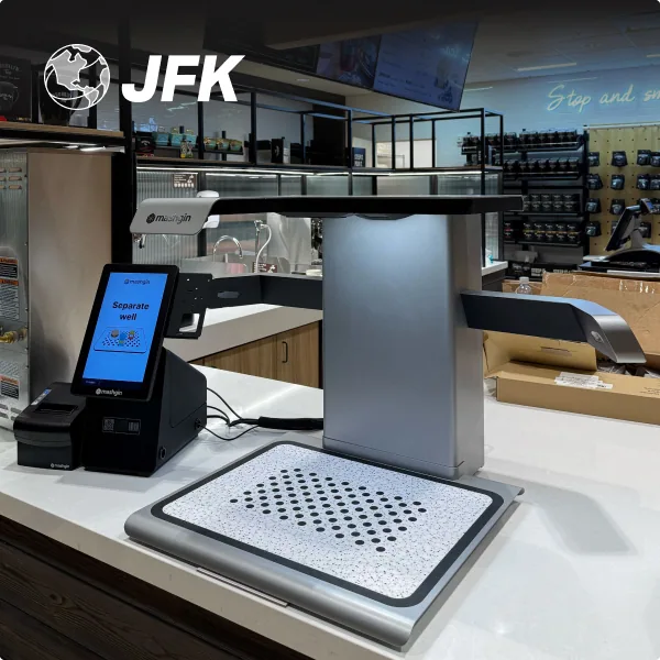 John F. Kennedy International Airport