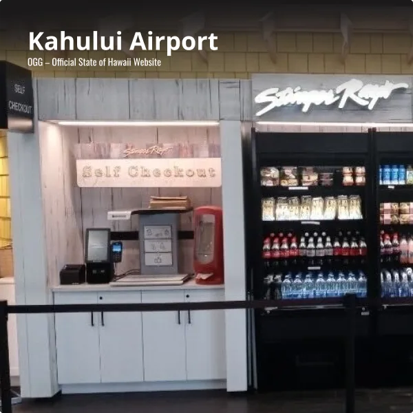 Kahului Airport