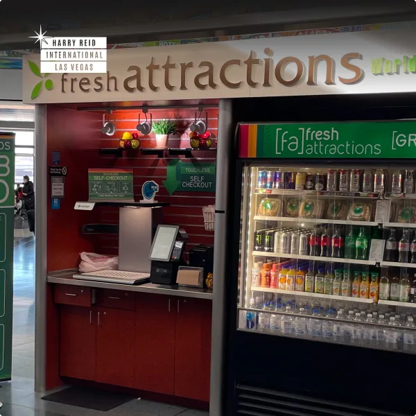 Harry Reid International Airport