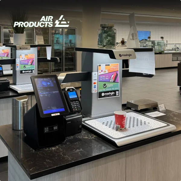 Air Products Dining Hall Airport