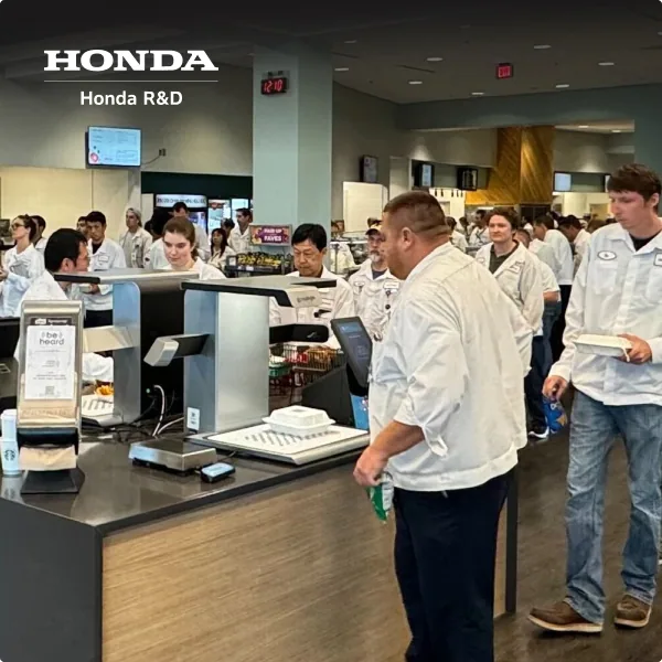 Honda R&D Columbus