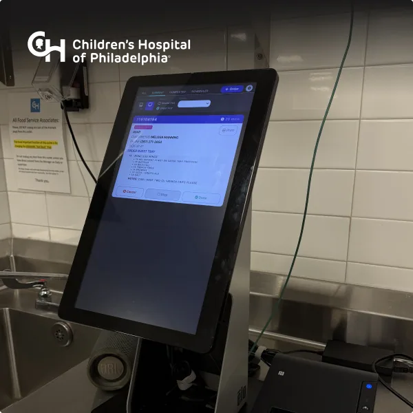 Children's Hospital of Philadelphia (CHOP)