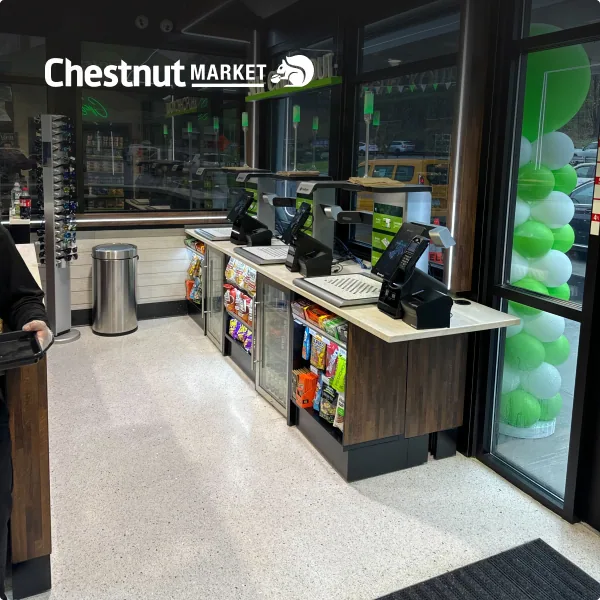 Chestnut Market