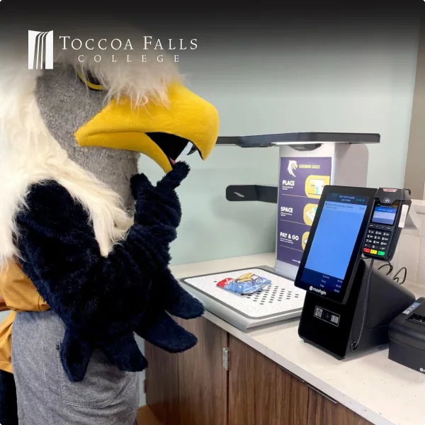 Toccoa Falls College