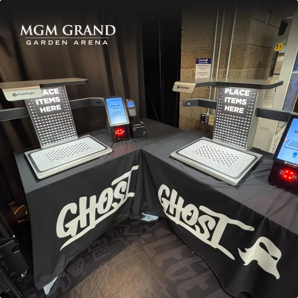 MGM Grand Garden Arena