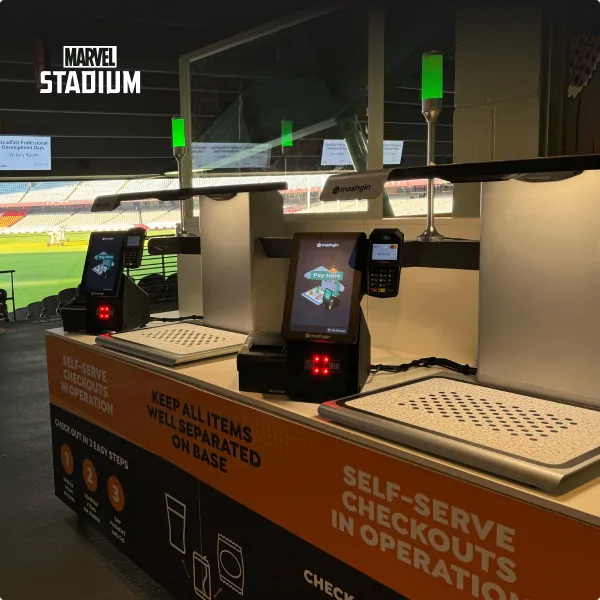 Marvel Stadium
