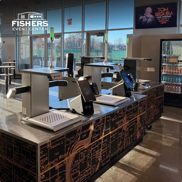 Fishers Event Center
