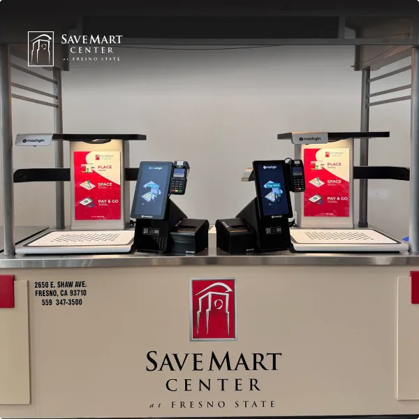 Save Mart Center