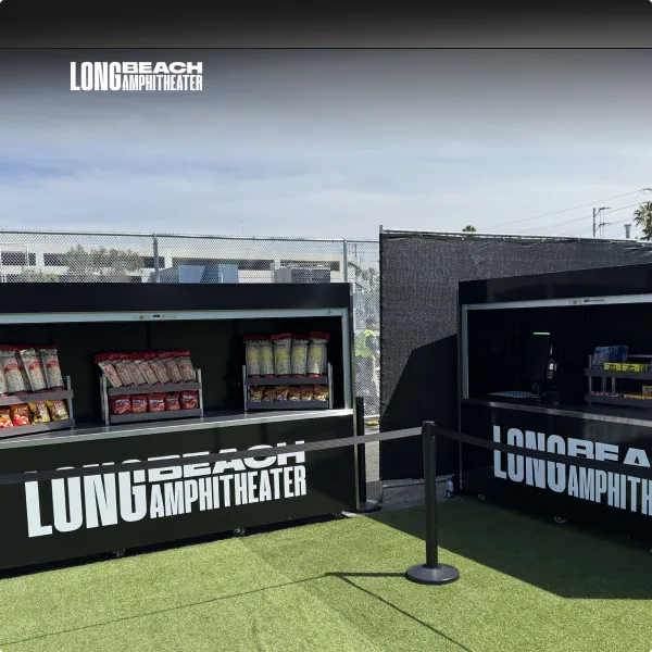 Long Beach Amphitheater