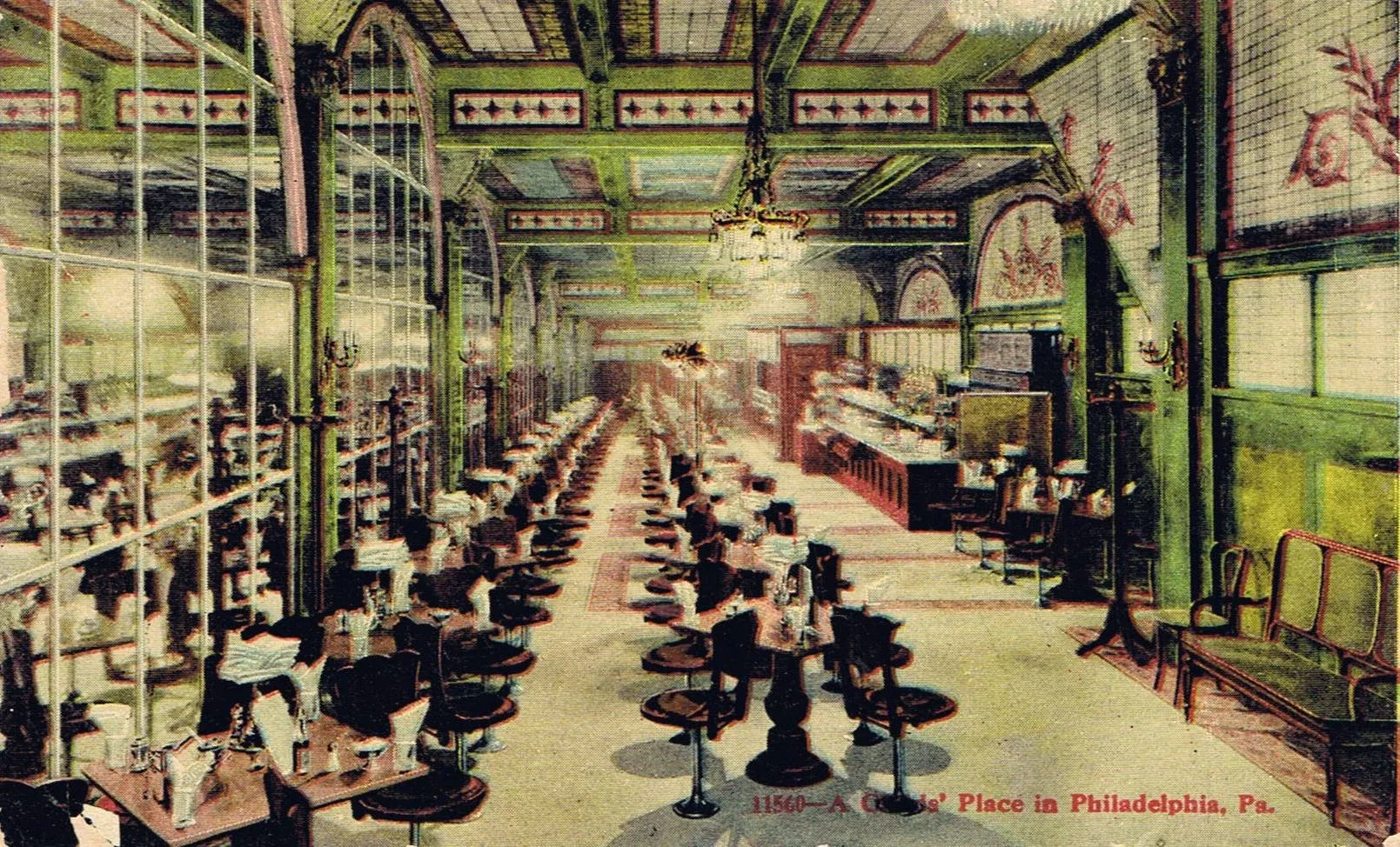 From Exchange Buffet to Modern Munching: The Evolution of Cafeterias