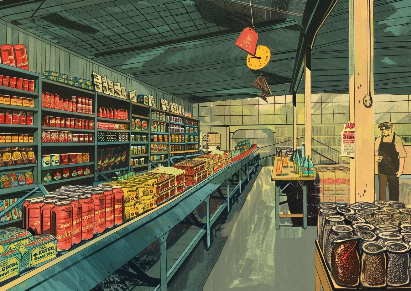 Efficiency in Convenience Stores: The Push for 2024
