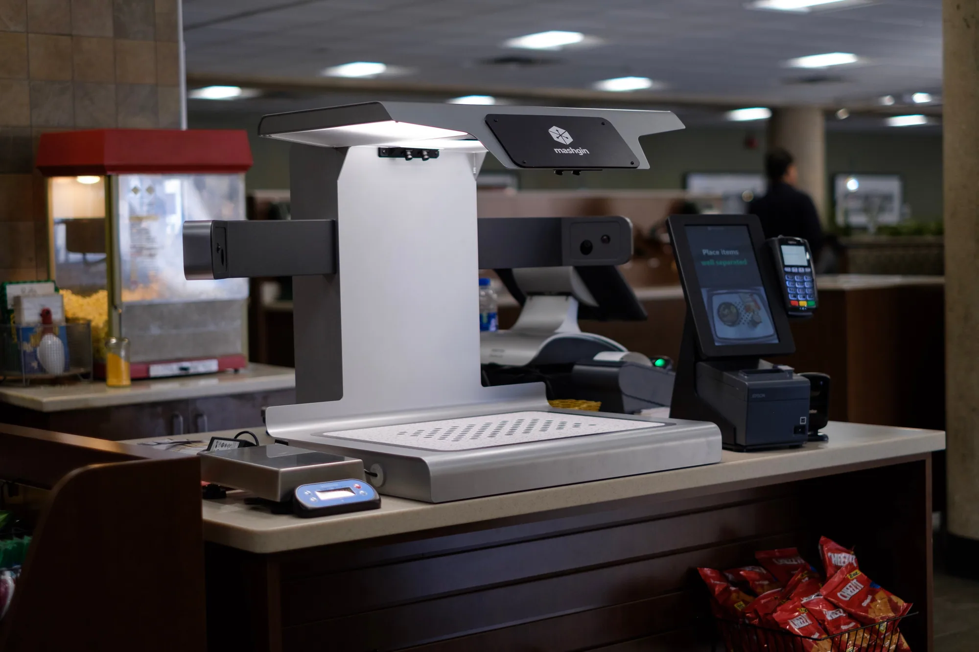 The Future of Corporate Dining: Trends and Predictions in Self-Checkout