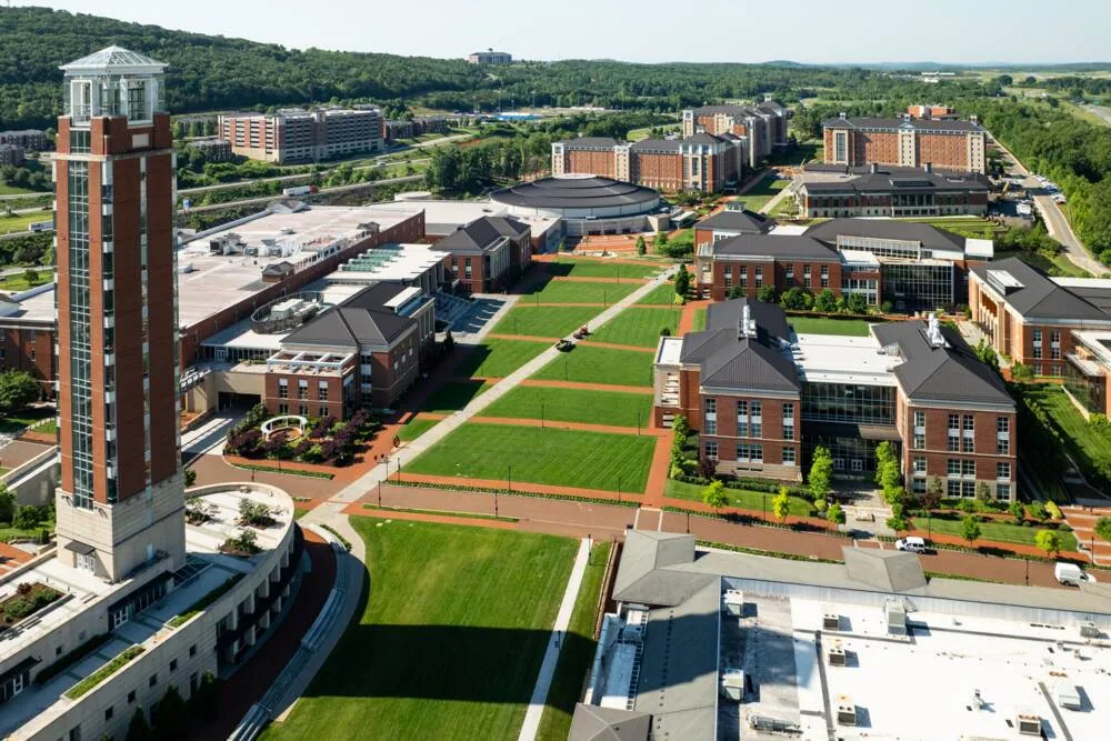 Liberty University increases YOY revenue by 26%